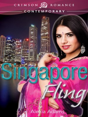 cover image of Singapore Fling